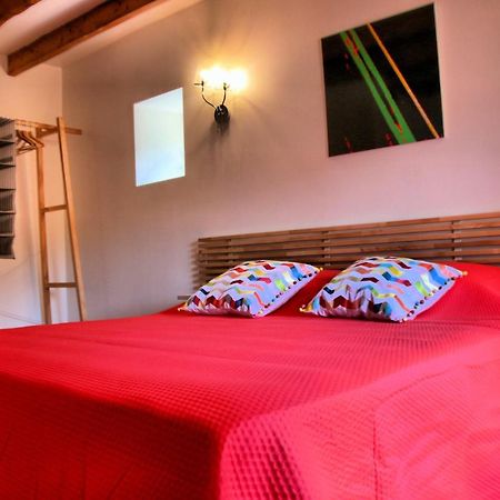 Chambres D'Hotes Clos Des Recollets Largentière Exteriér fotografie