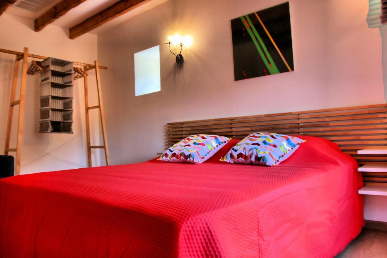 Chambres D'Hotes Clos Des Recollets Largentière Exteriér fotografie
