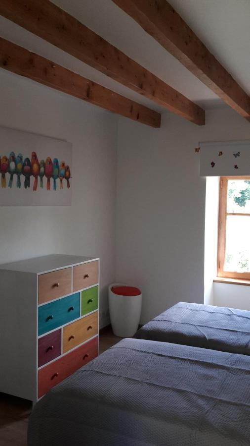 Chambres D'Hotes Clos Des Recollets Largentière Exteriér fotografie